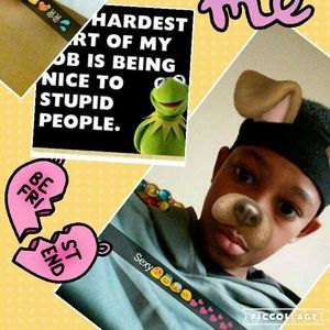 Meet your Posher, Tykel